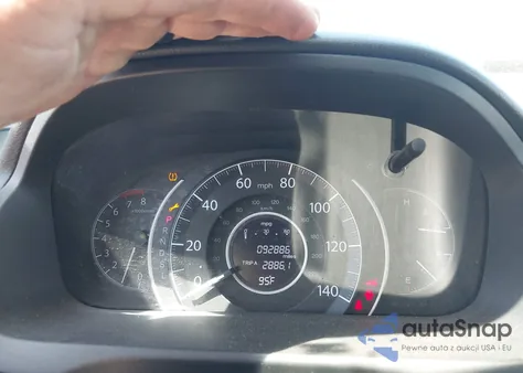 2016 Honda Cr-V Se from USA, damaged, VIN 2HKRM4H43GH614306